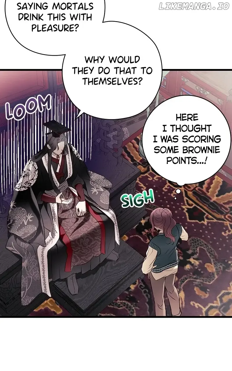 Hell Love Story Chapter 17 page 5