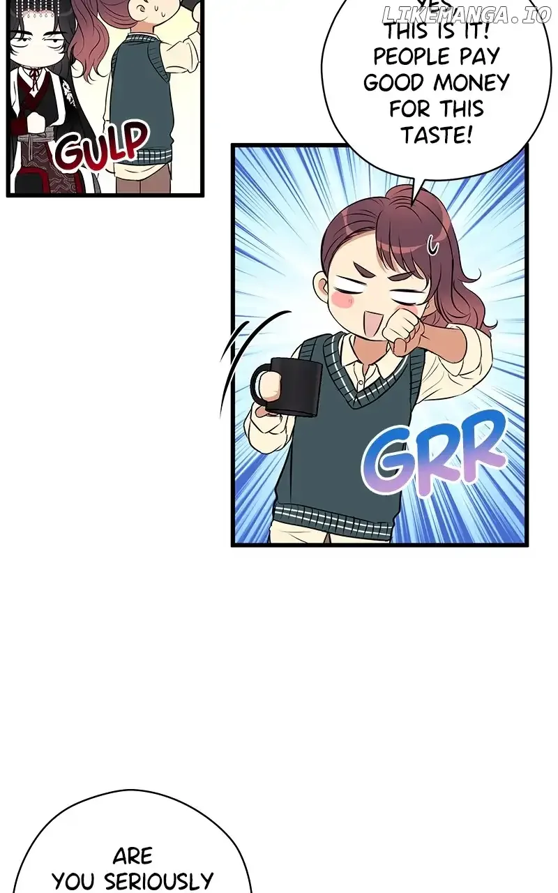Hell Love Story Chapter 17 page 4