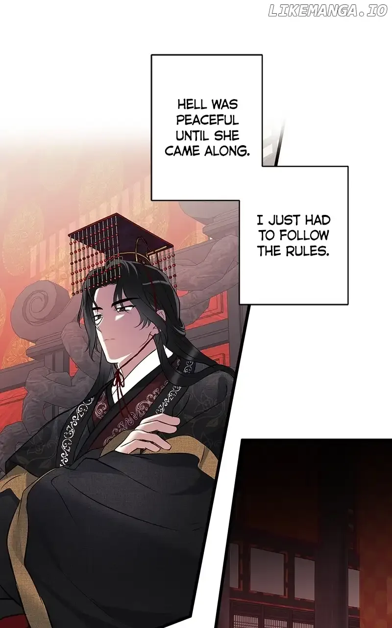 Hell Love Story Chapter 16 page 15