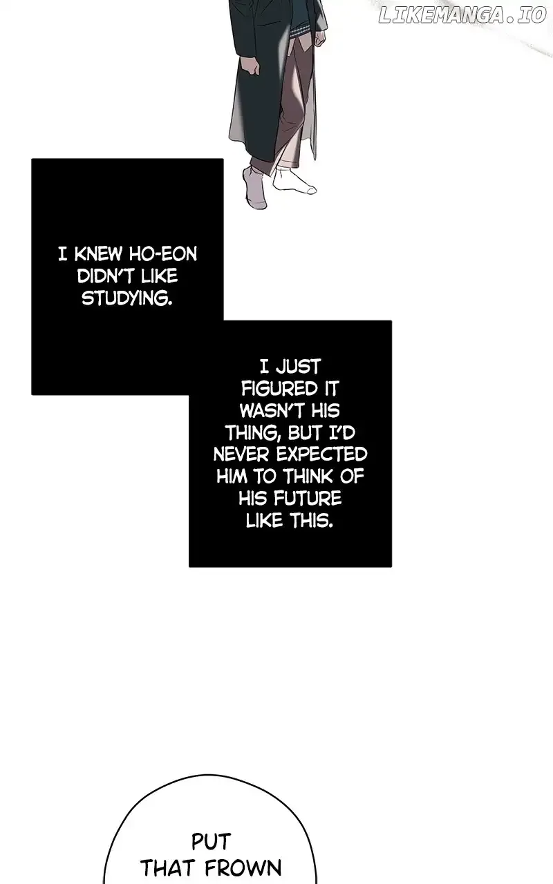 Hell Love Story Chapter 18 page 27