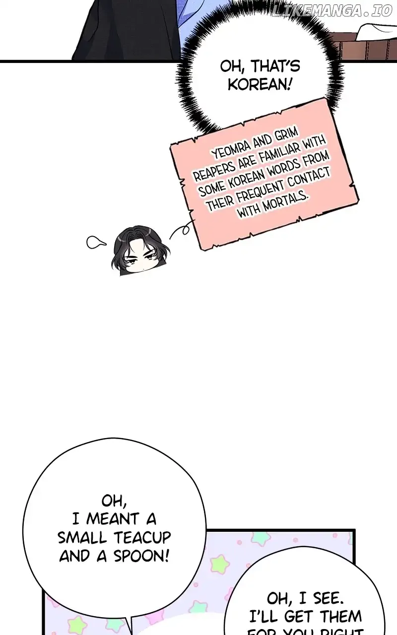 Hell Love Story Chapter 16 page 52