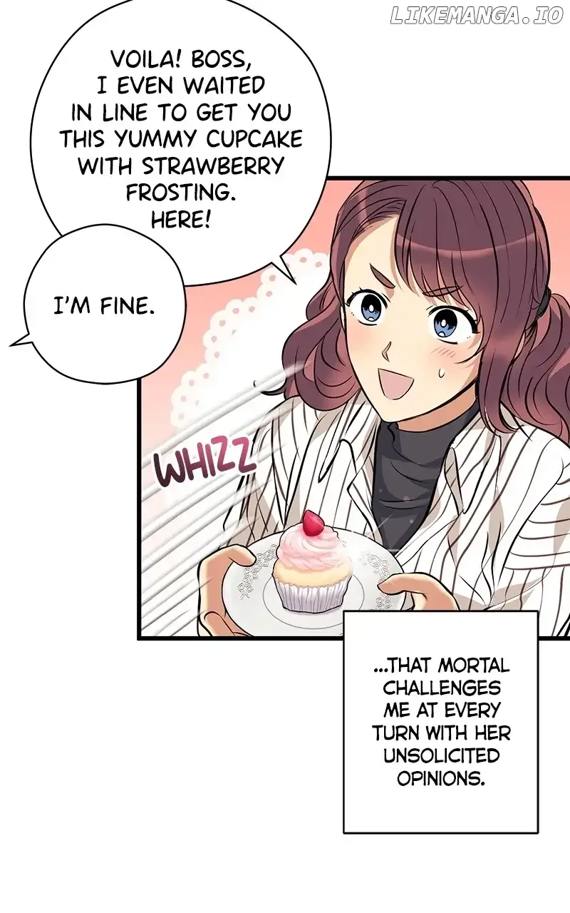 Hell Love Story Chapter 16 page 23