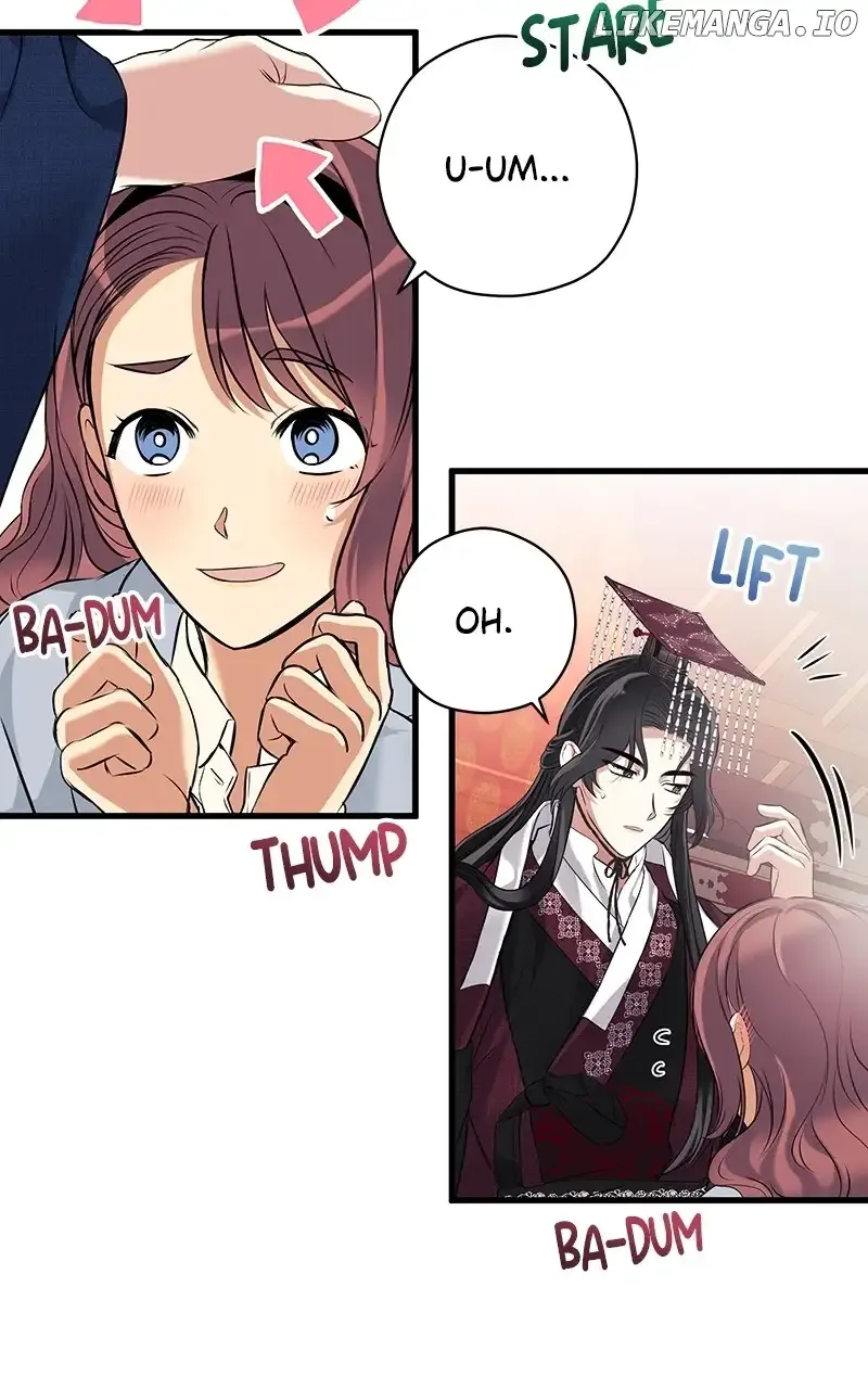 Hell Love Story Chapter 16 page 5
