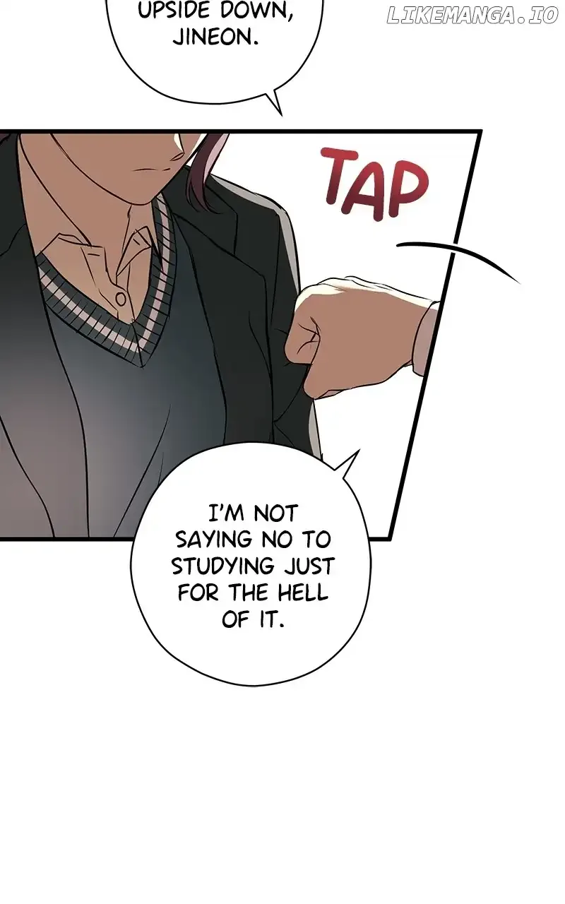 Hell Love Story Chapter 18 page 28