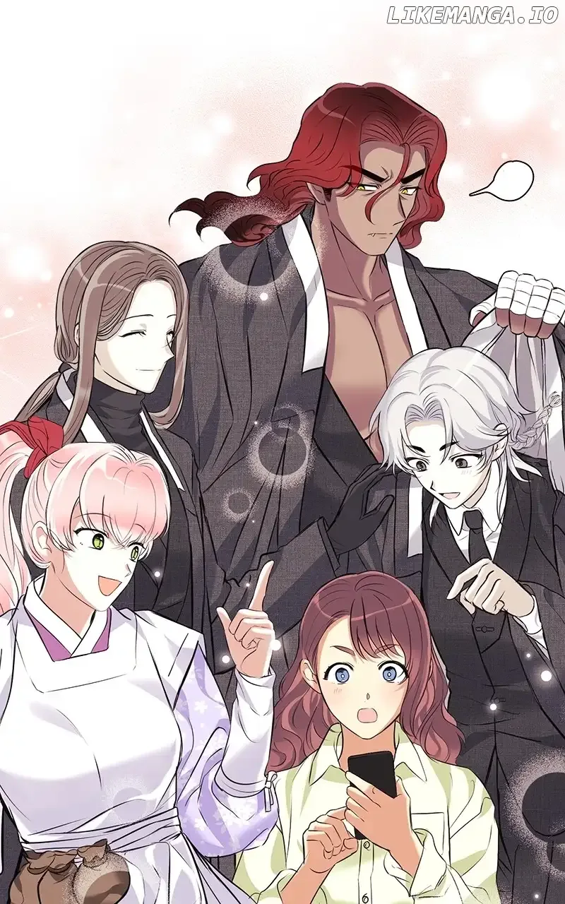 Hell Love Story Chapter 16 page 17