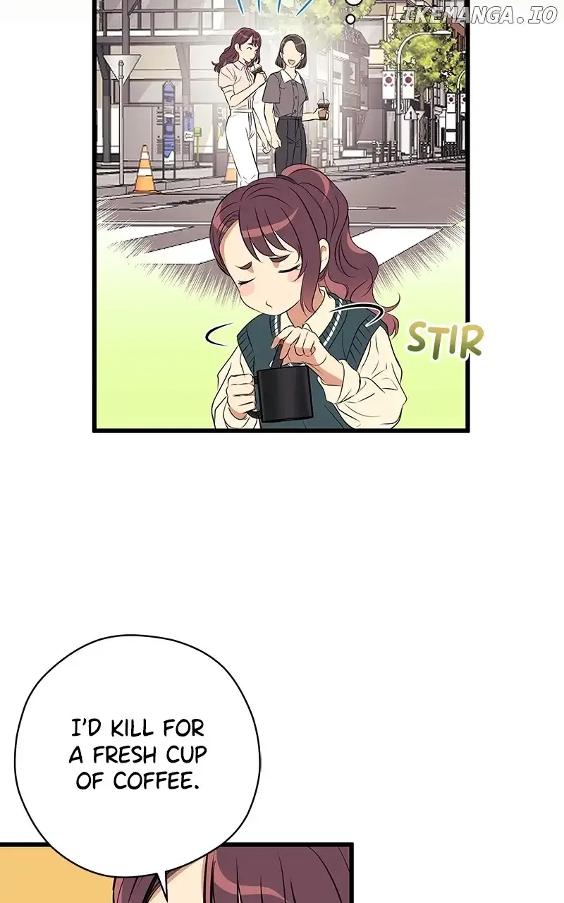 Hell Love Story Chapter 16 page 44