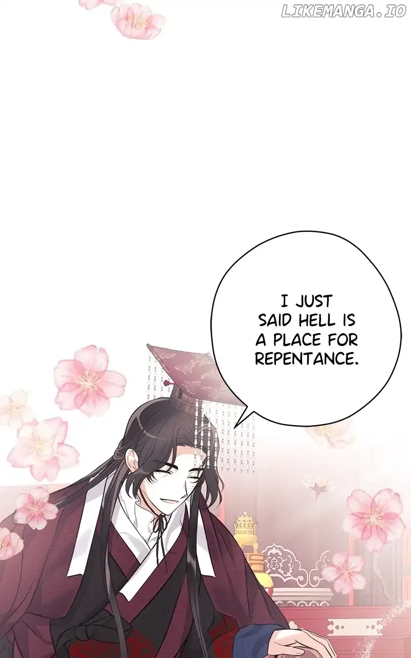 Hell Love Story Chapter 16 page 3