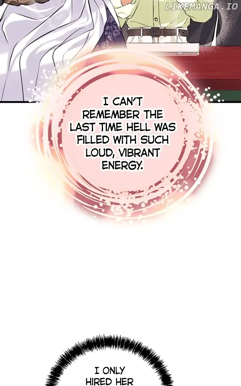 Hell Love Story Chapter 16 page 18