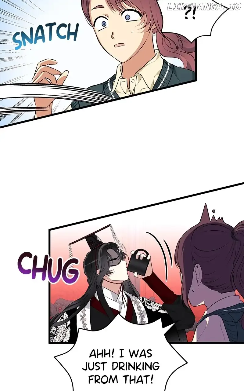 Hell Love Story Chapter 17 page 11