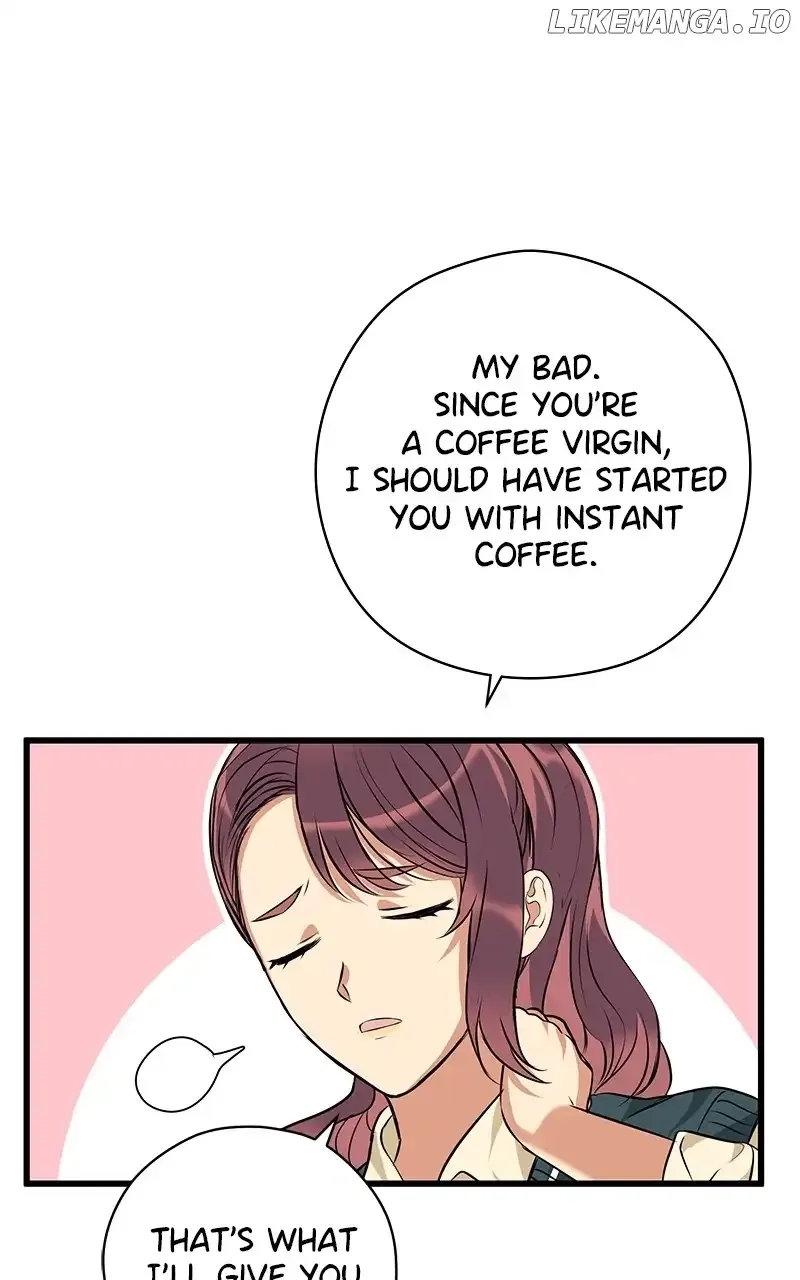 Hell Love Story Chapter 17 page 6