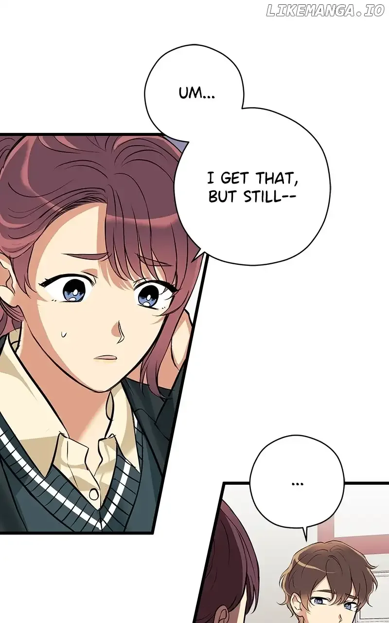 Hell Love Story Chapter 18 page 23
