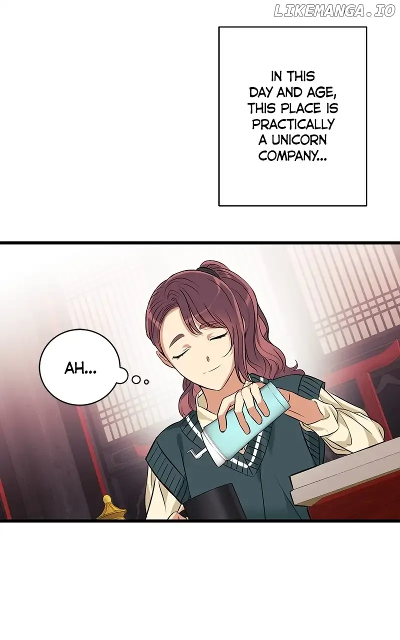 Hell Love Story Chapter 16 page 38