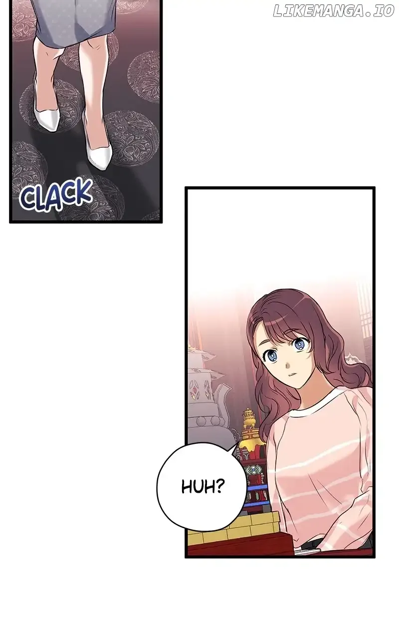 Hell Love Story Chapter 18 page 55