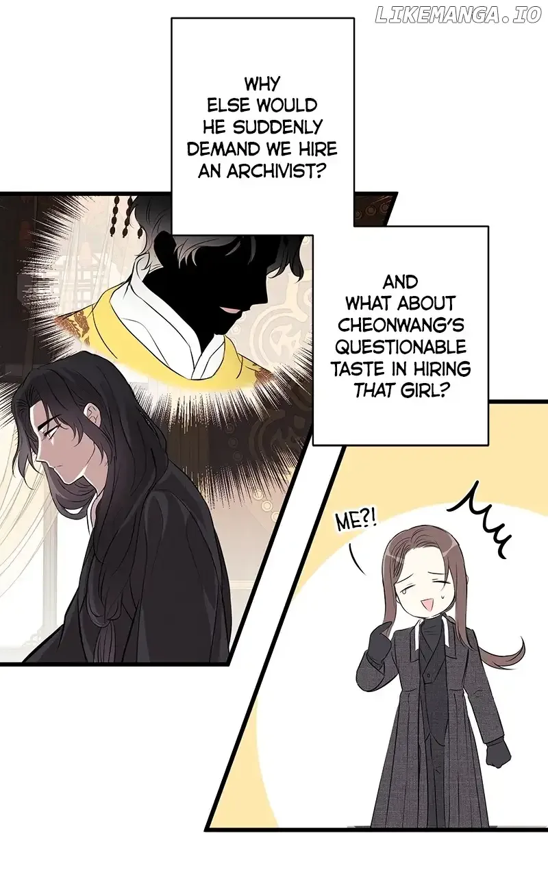 Hell Love Story Chapter 16 page 20