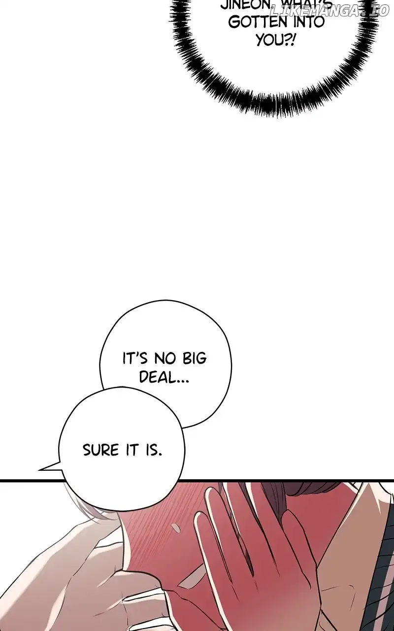 Hell Love Story Chapter 17 page 19