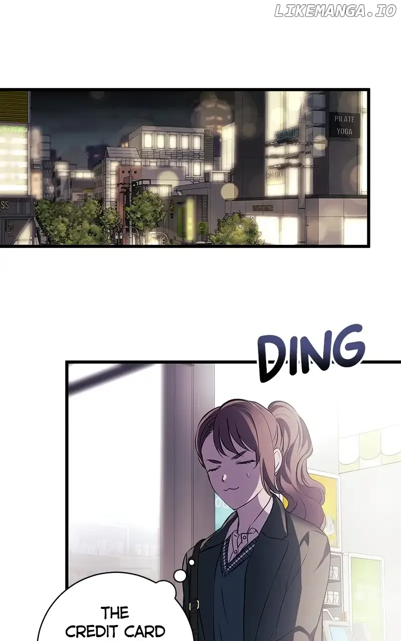 Hell Love Story Chapter 17 page 35