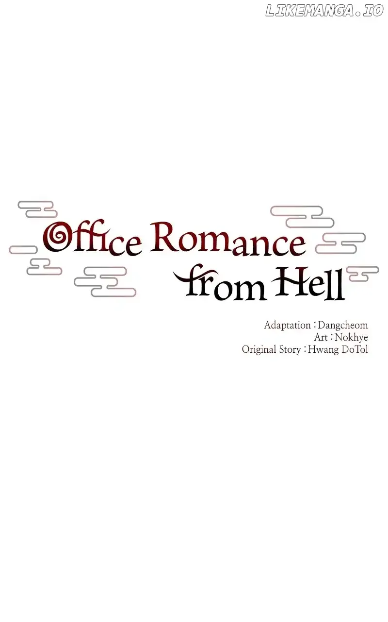 Hell Love Story Chapter 17 page 32