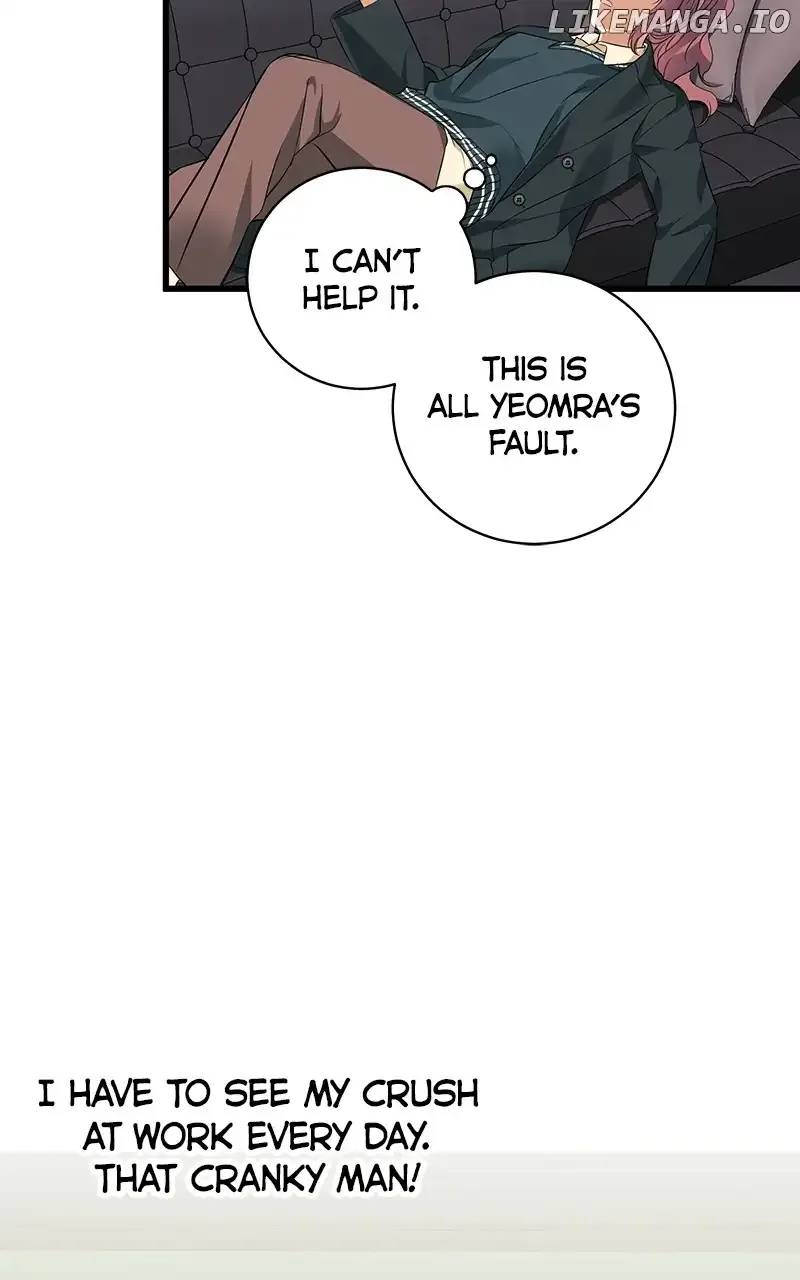 Hell Love Story Chapter 17 page 43