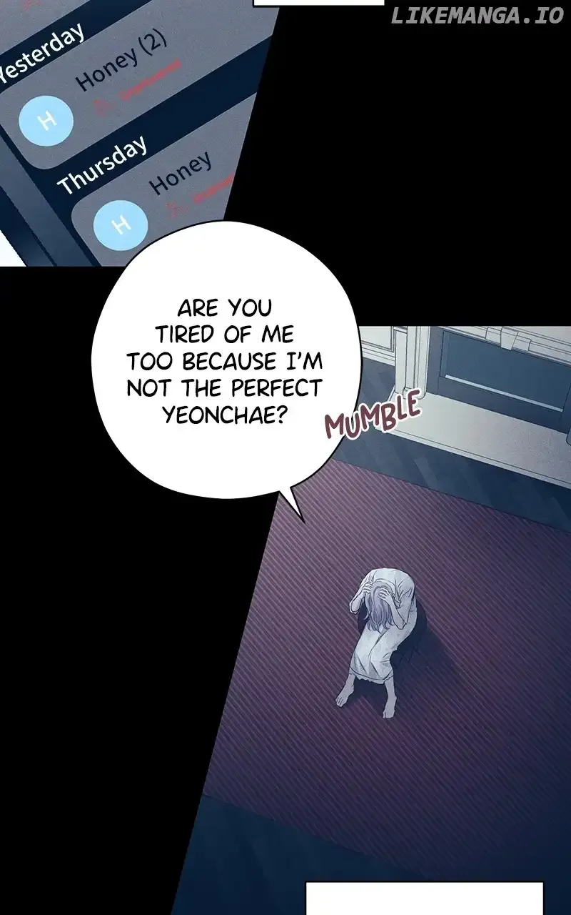 Hell Love Story Chapter 20 page 15