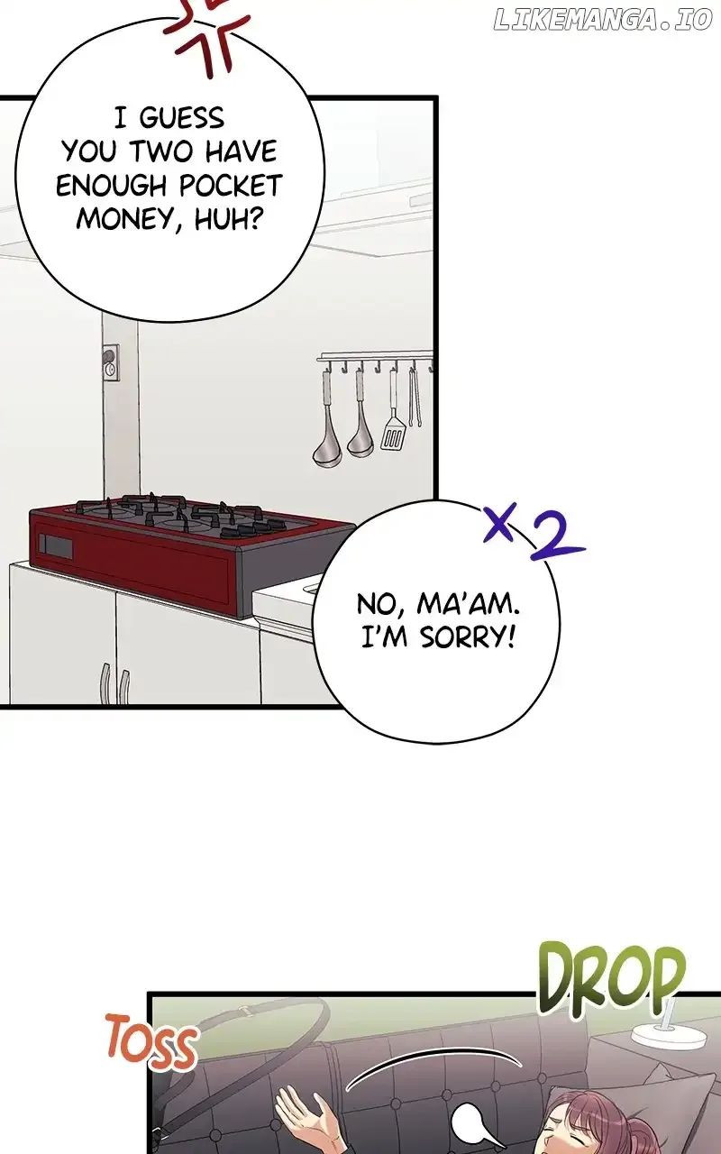 Hell Love Story Chapter 17 page 42