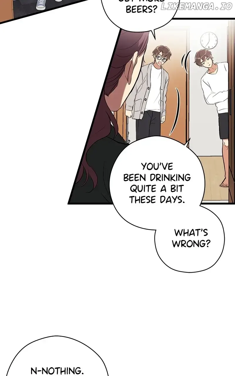 Hell Love Story Chapter 17 page 39