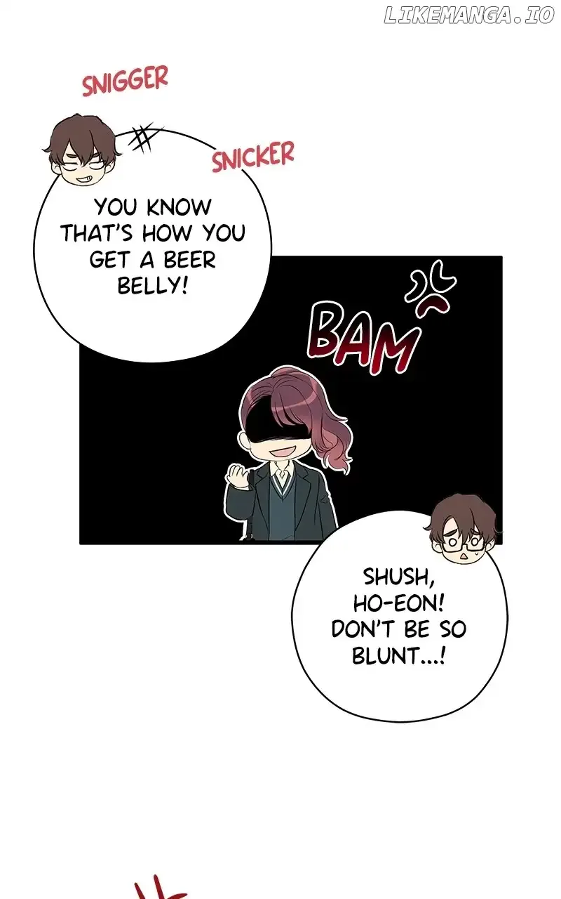 Hell Love Story Chapter 17 page 41