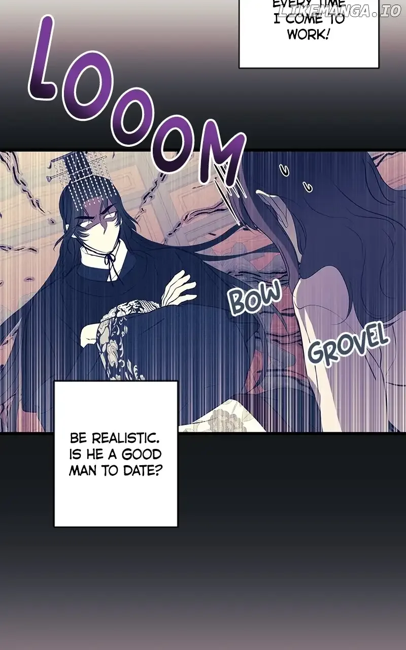 Hell Love Story Chapter 17 page 56