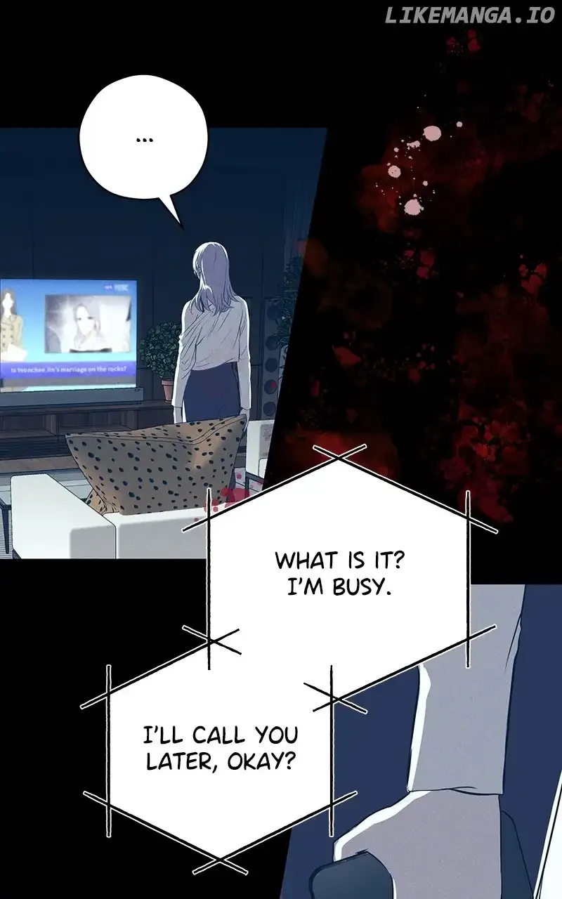 Hell Love Story Chapter 20 page 21