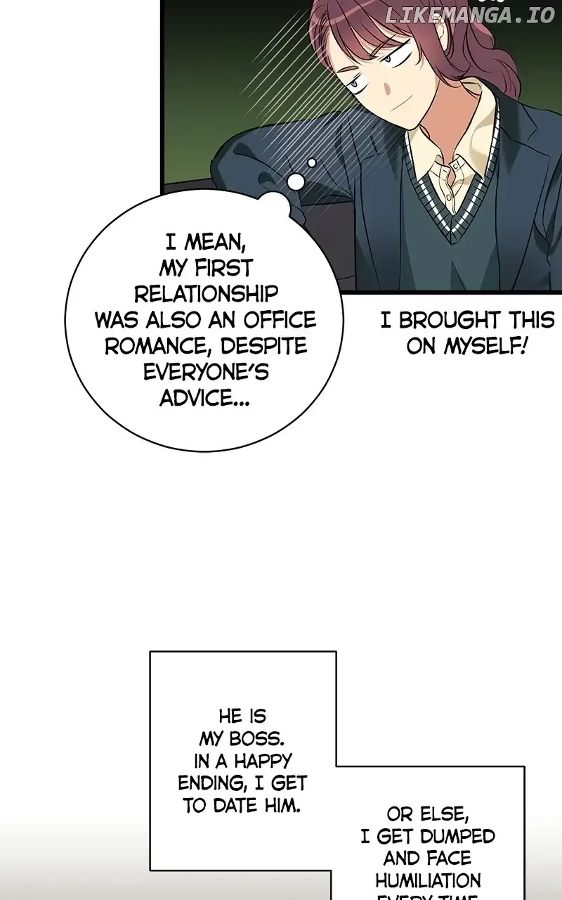 Hell Love Story Chapter 17 page 55