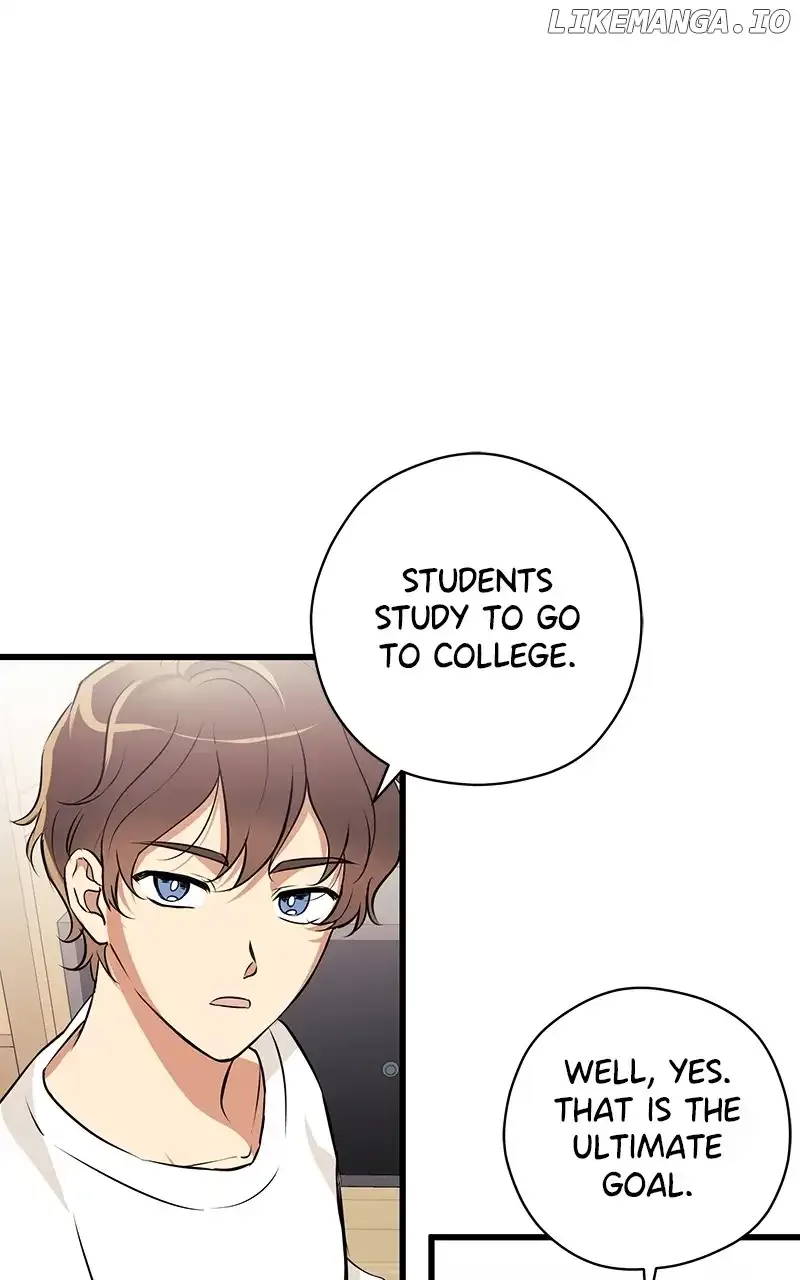 Hell Love Story Chapter 17 page 68