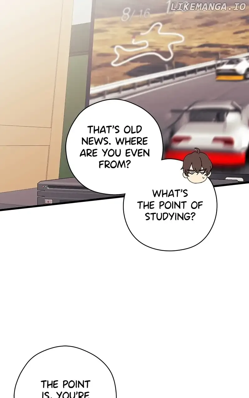 Hell Love Story Chapter 17 page 65