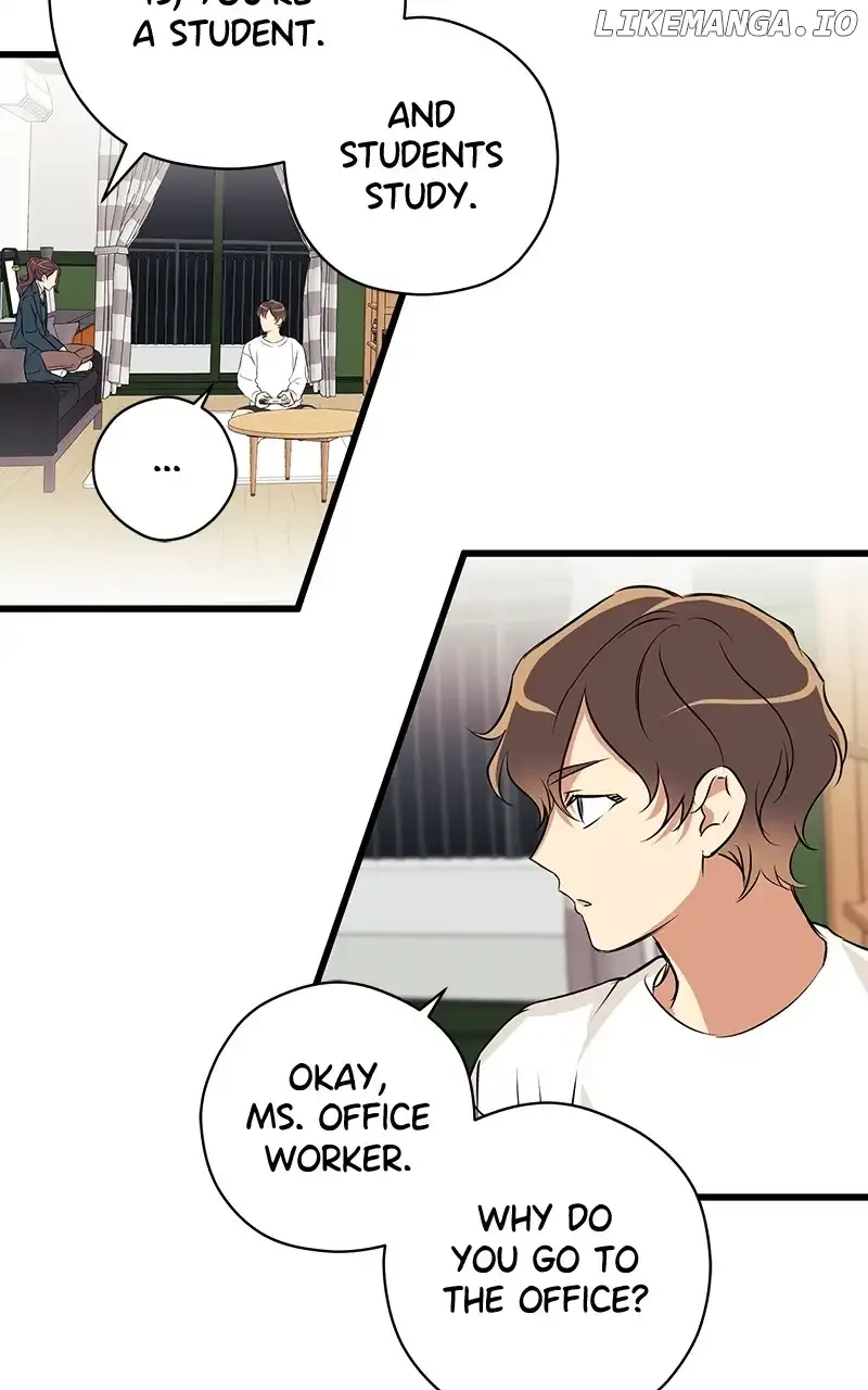 Hell Love Story Chapter 17 page 66