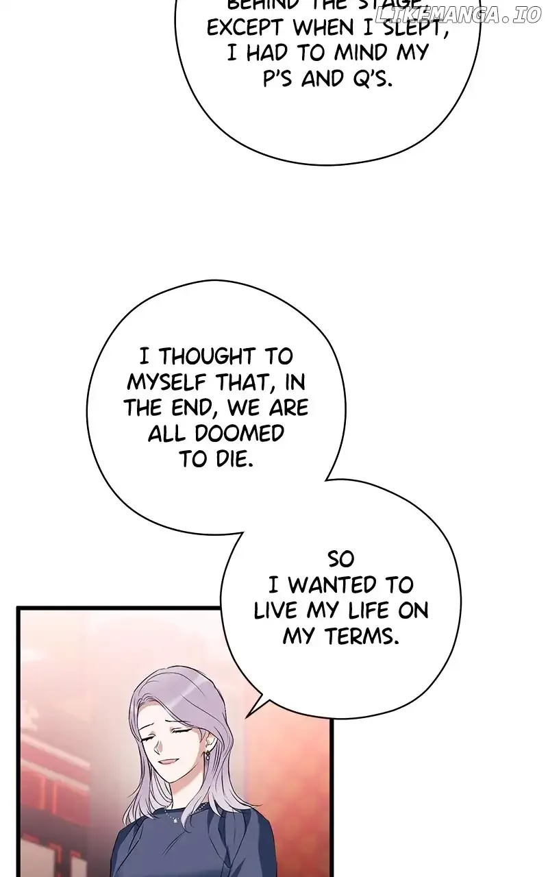 Hell Love Story Chapter 20 page 56