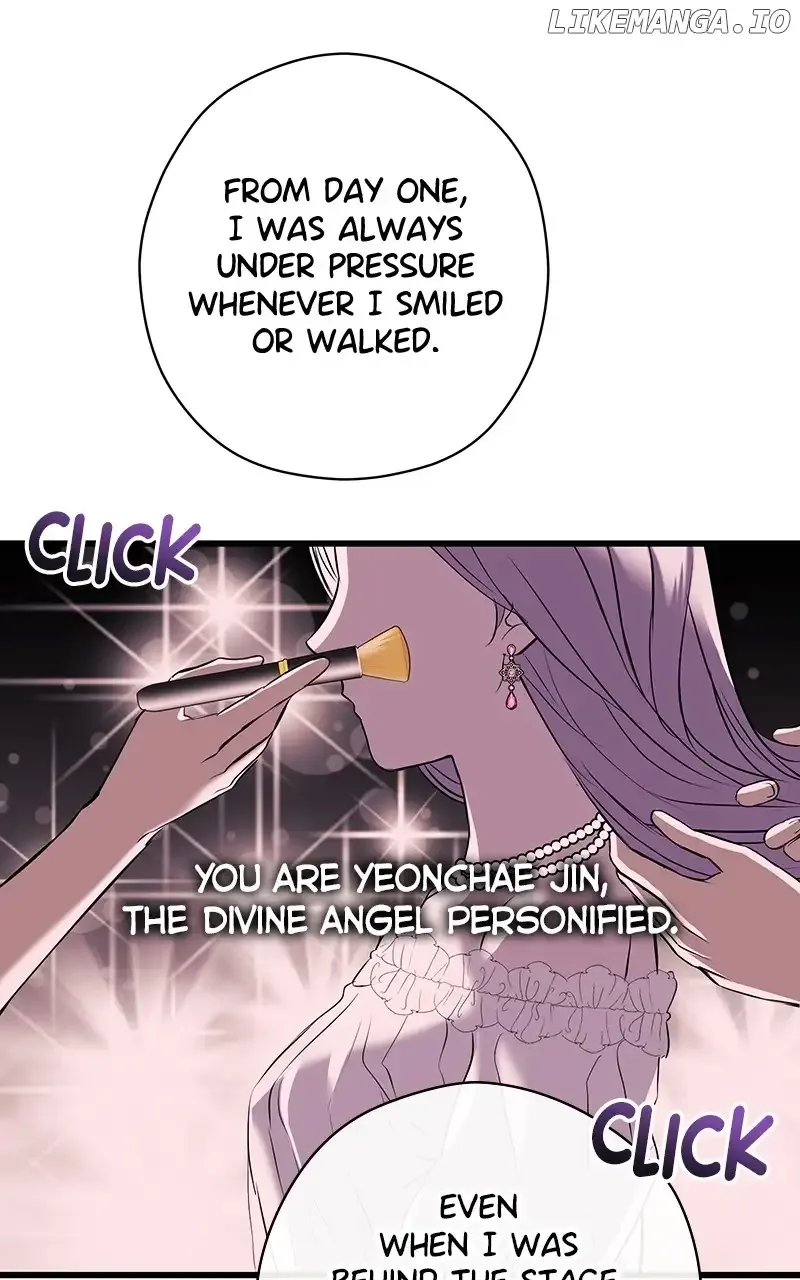 Hell Love Story Chapter 20 page 55