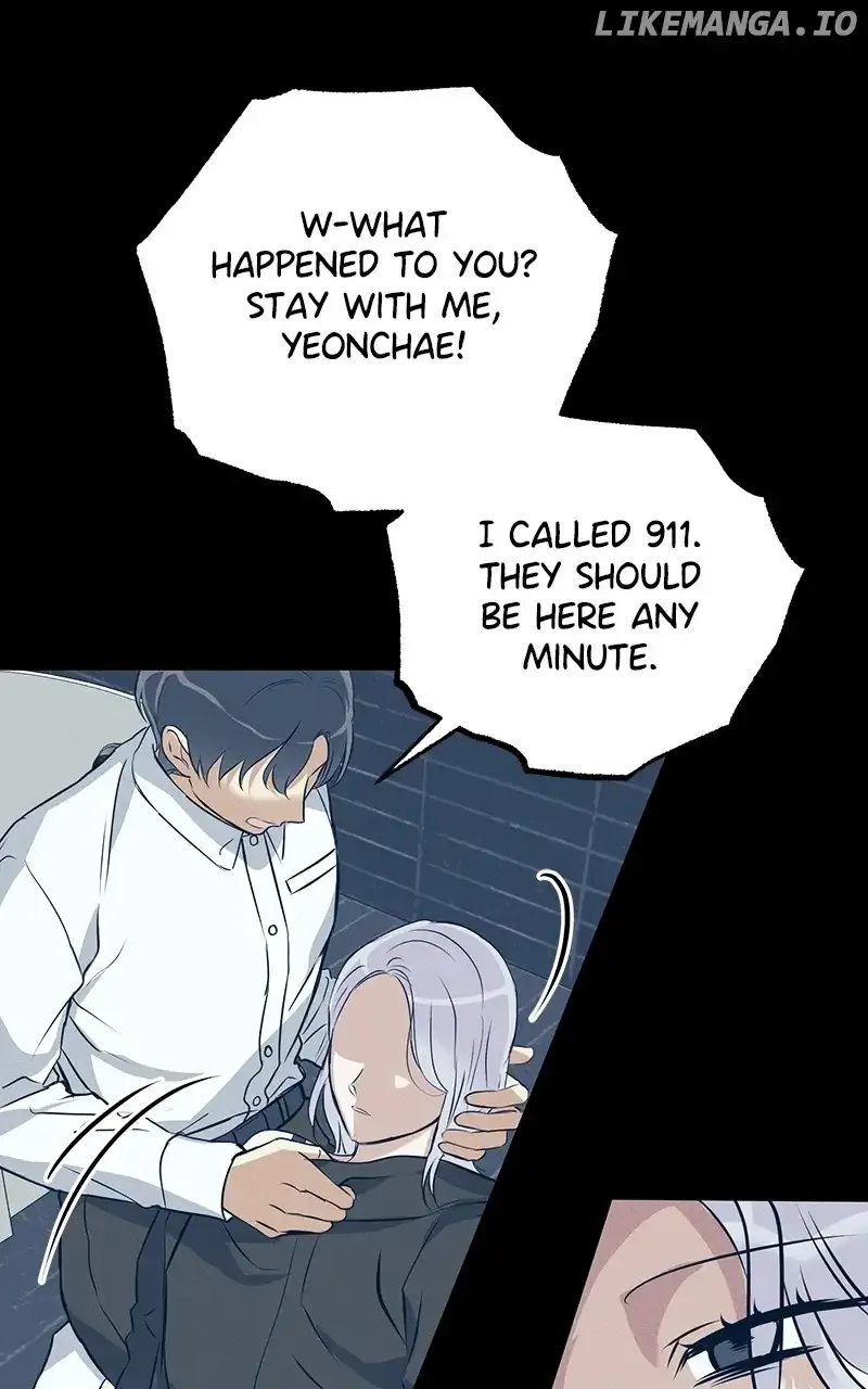 Hell Love Story Chapter 20 page 31