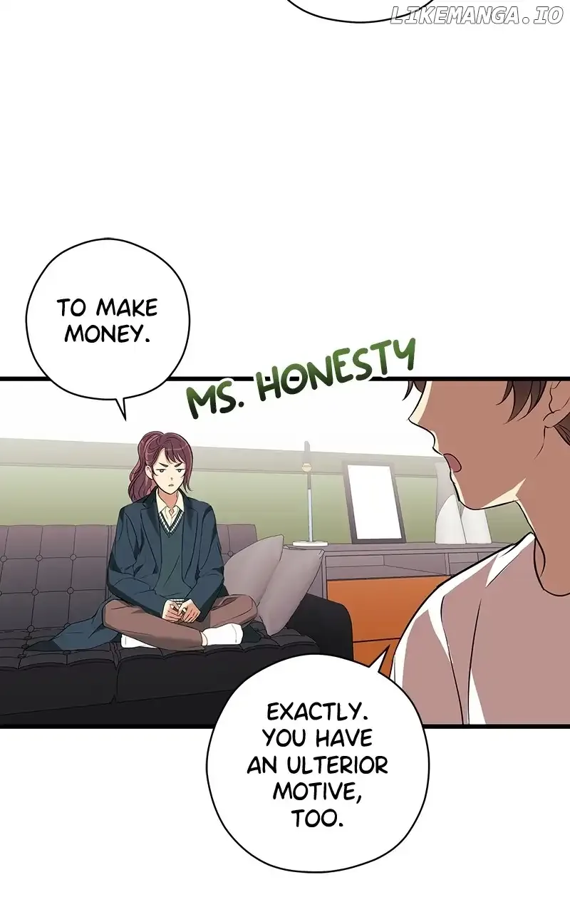 Hell Love Story Chapter 17 page 67