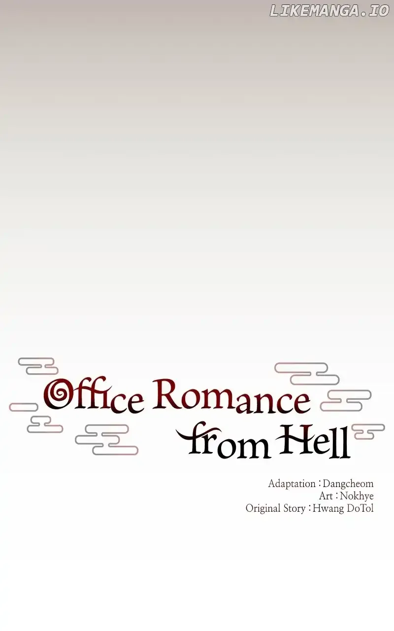 Hell Love Story Chapter 20 page 52