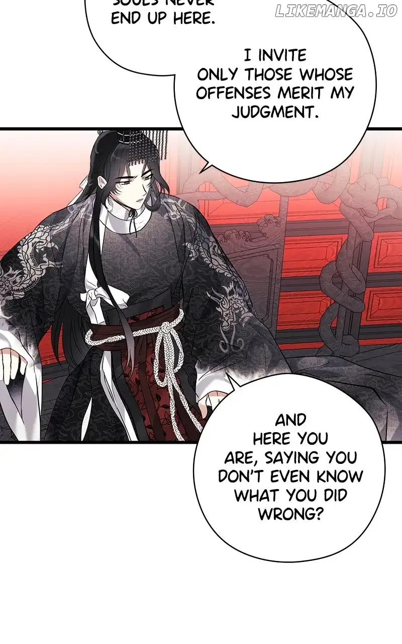 Hell Love Story Chapter 19 page 6