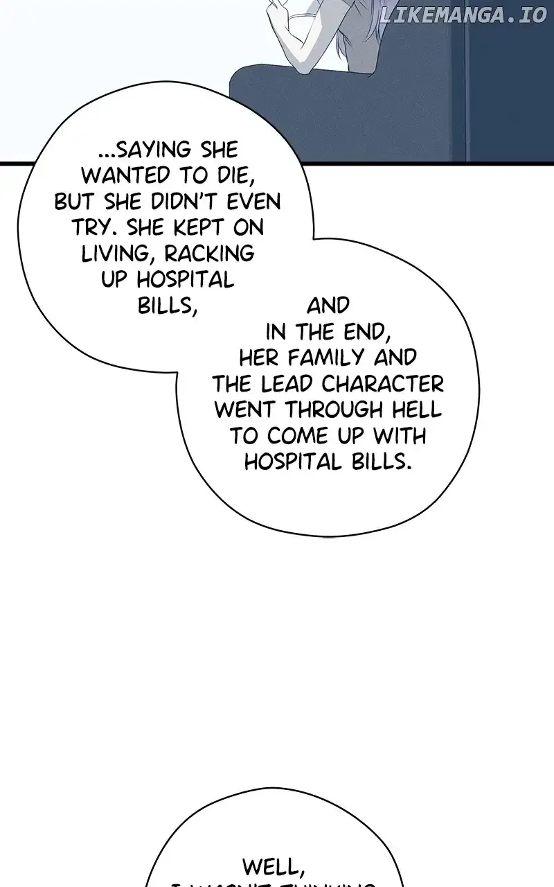 Hell Love Story Chapter 19 page 33