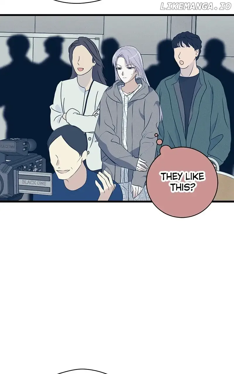 Hell Love Story Chapter 19 page 41