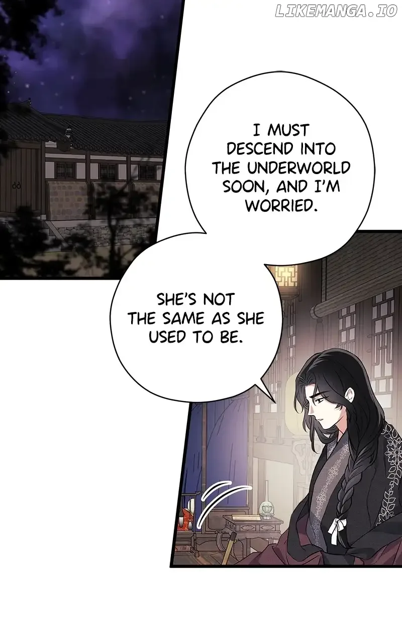 Hell Love Story Chapter 22 page 68