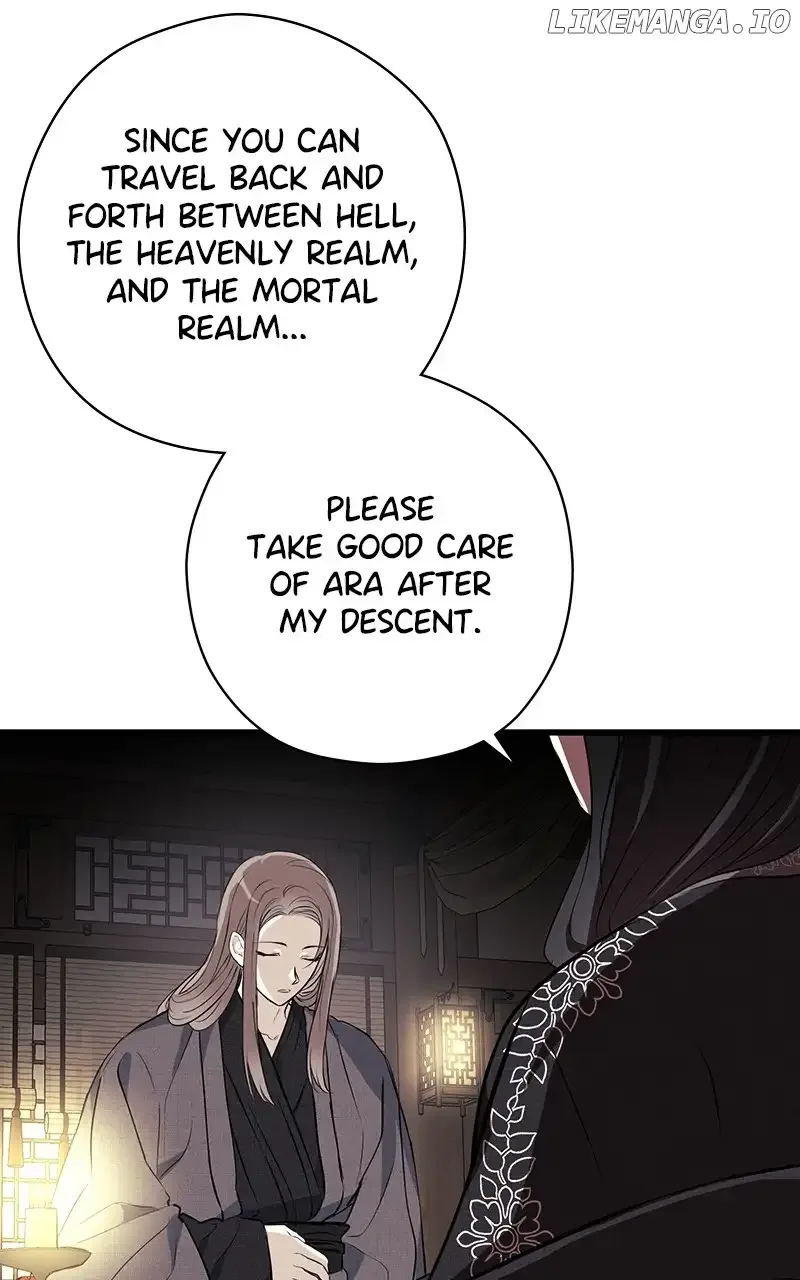 Hell Love Story Chapter 22 page 69