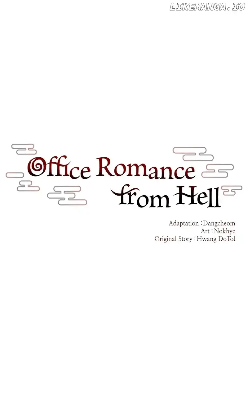 Hell Love Story Chapter 22 page 51