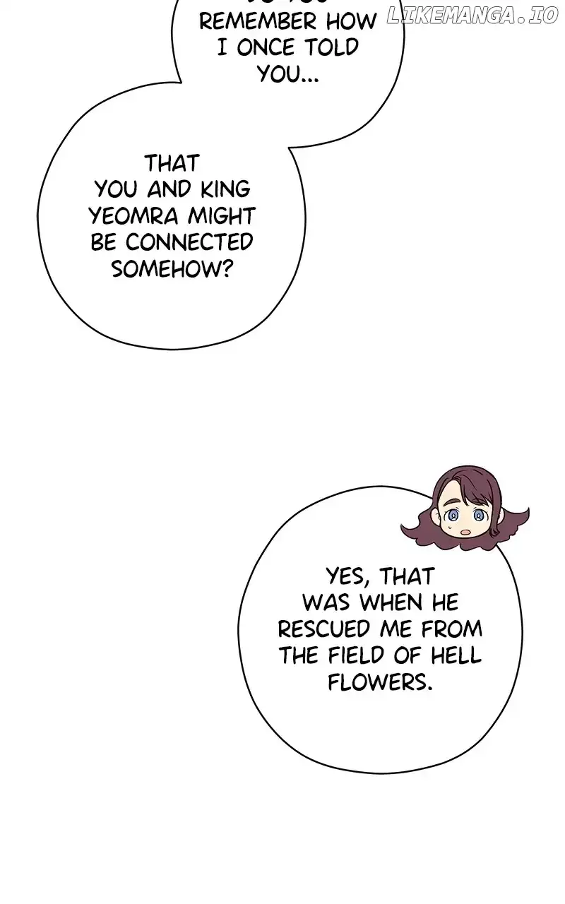 Hell Love Story Chapter 22 page 8