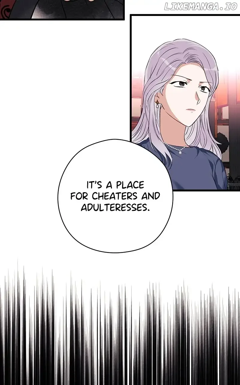 Hell Love Story Chapter 21 page 9