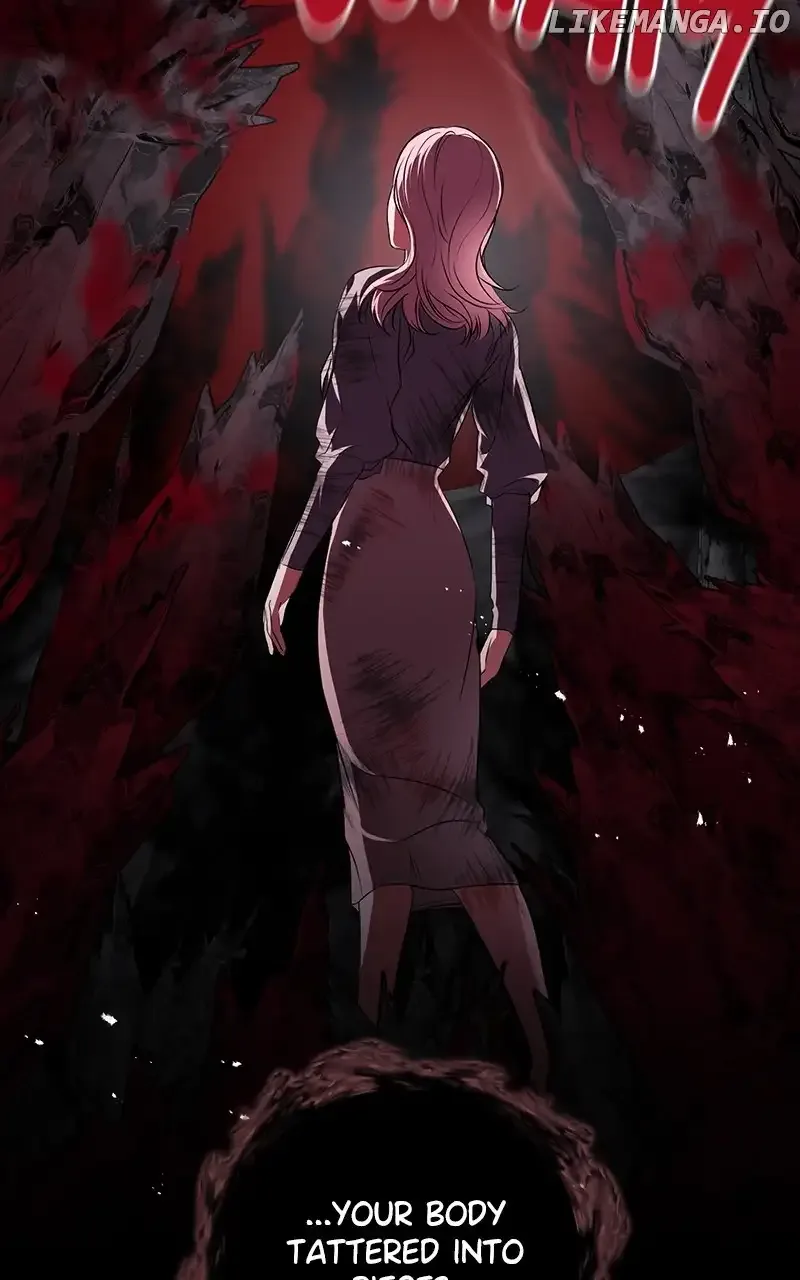 Hell Love Story Chapter 21 page 16
