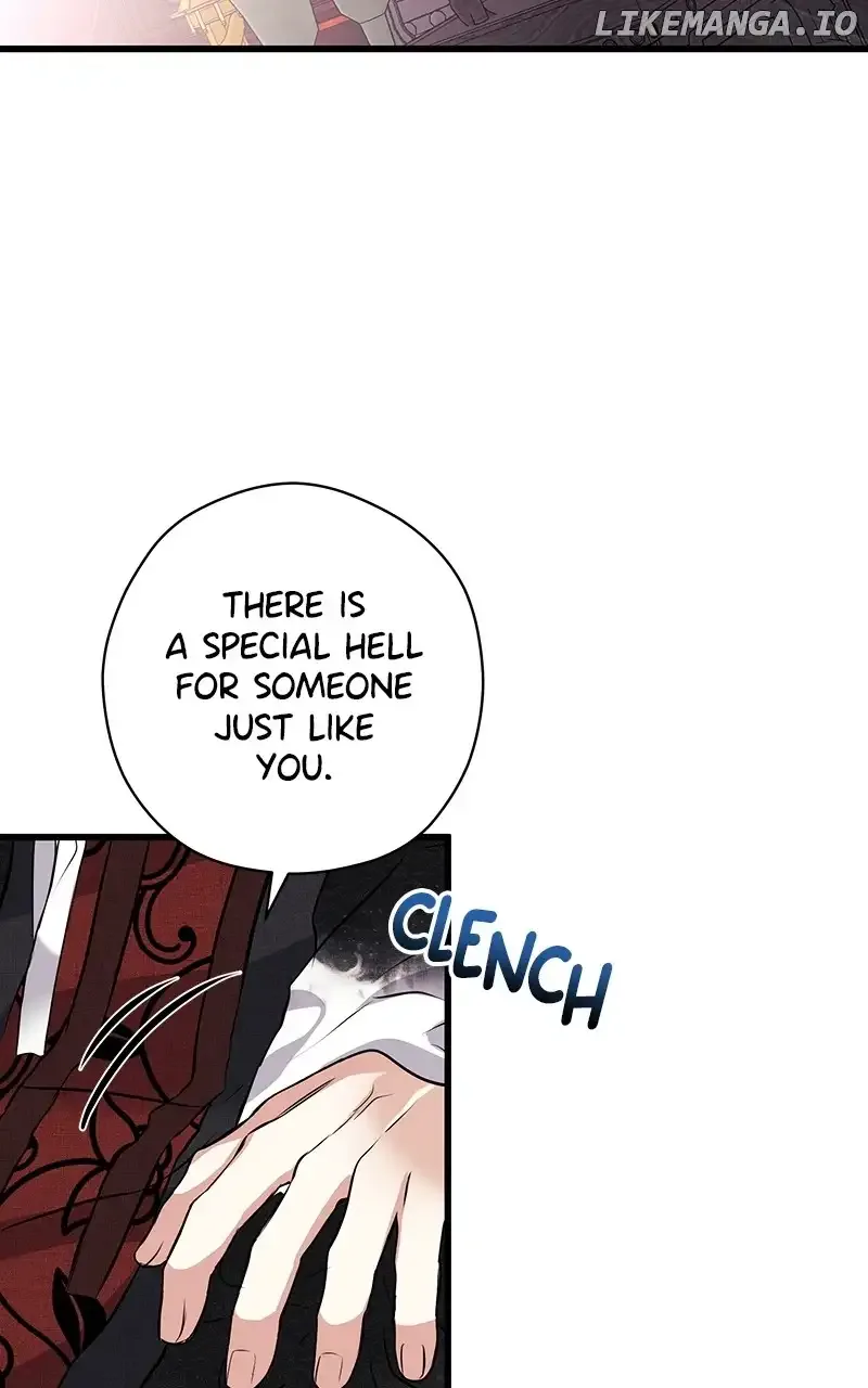 Hell Love Story Chapter 21 page 8