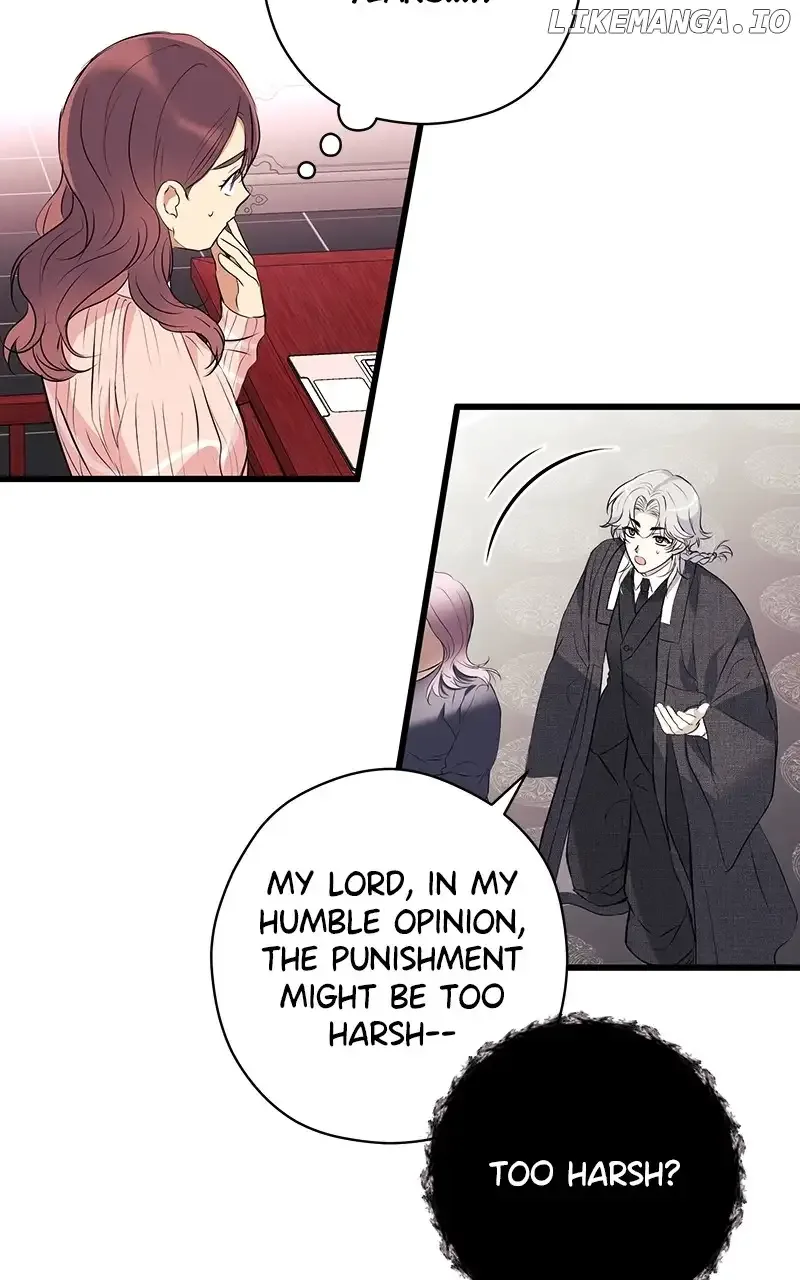 Hell Love Story Chapter 21 page 18