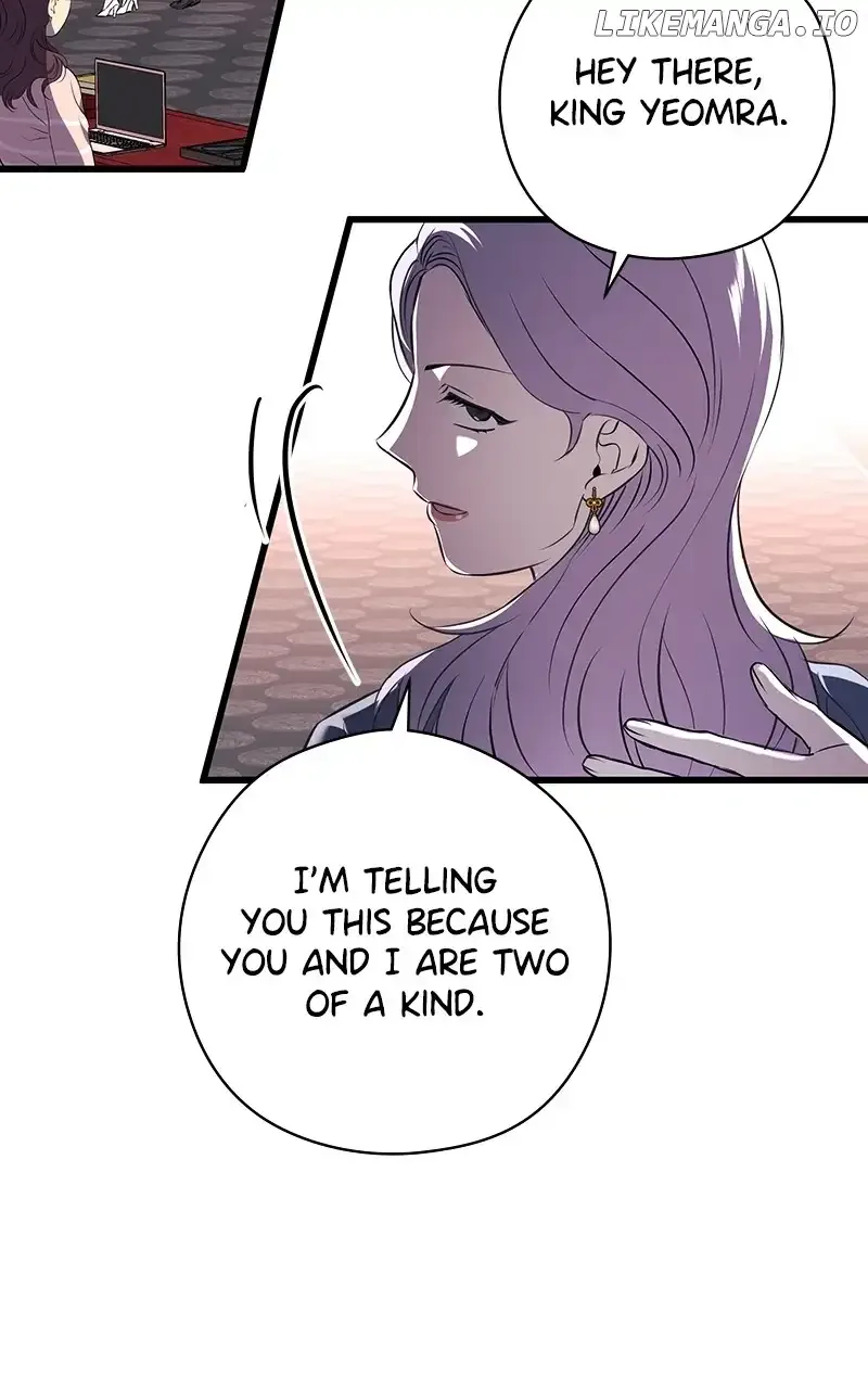 Hell Love Story Chapter 21 page 29