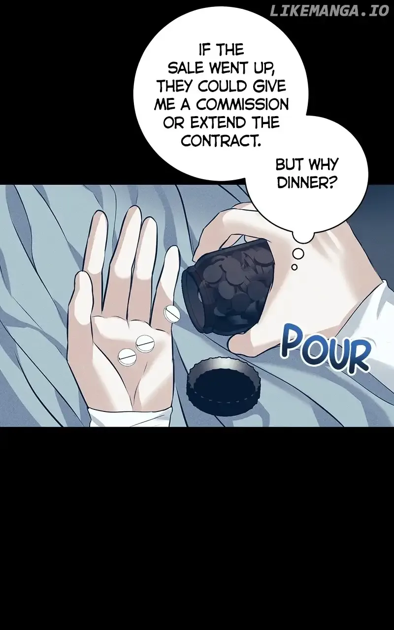 Hell Love Story Chapter 19 page 71